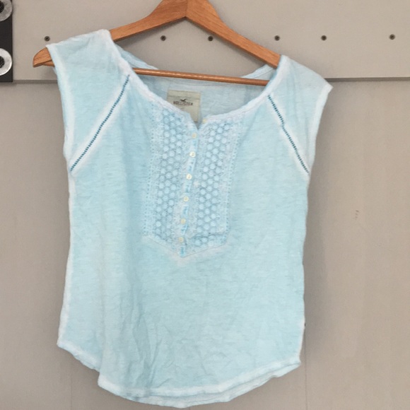 Hollister Tops - 2/$8 or 3/$10  Hollister t-shirt/tank, Size XS